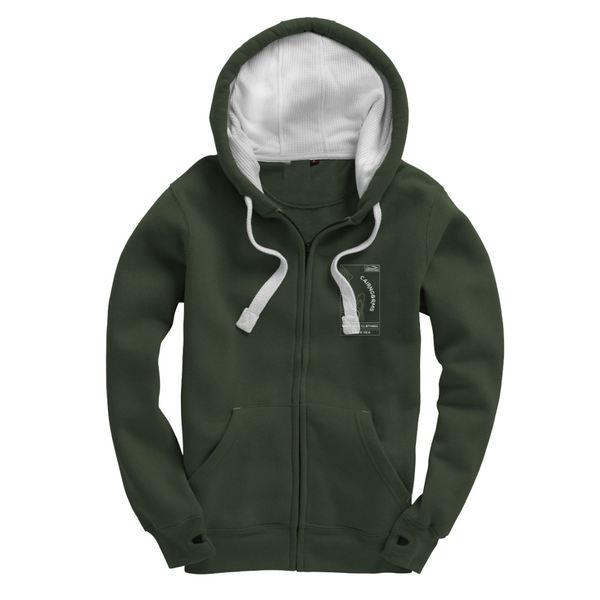 Wear The Wild - Cairngorms Trail Zip Hoodies