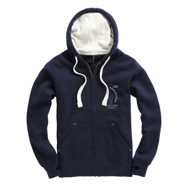 Wear The Wild - Bannau Brycheiniog Trail Zip Hoodies