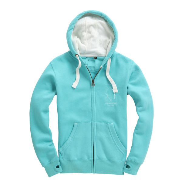 Wear The Wild - Cairngorms Trail Zip Hoodies