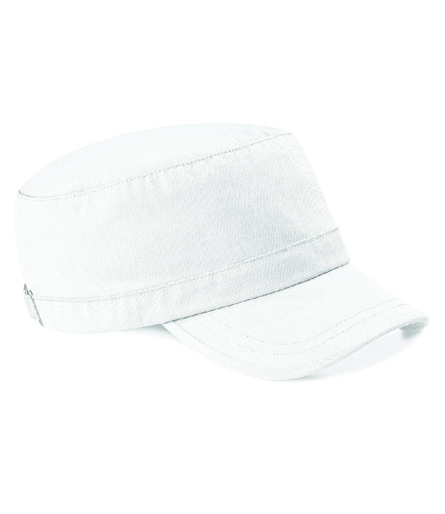 Wild Isle Explorer Hat - White