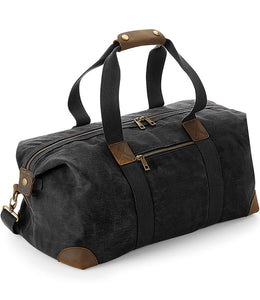 Wild Isle Cabin Bag - Black