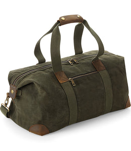 Wild Isle Cabin Bag - Moss