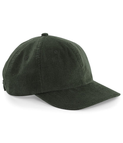 Wild Isle Explorer Cap - Moss Green