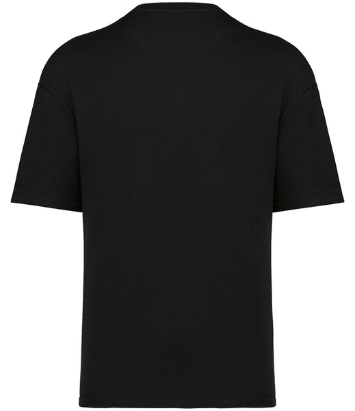 Wild Isle Organic Tee's - Black