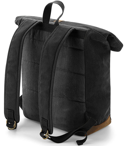 WILD ISLE ROLL PACK - BLACK