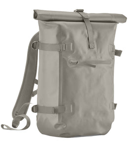 Wild Isle Roll-Top Waterproof Daypack - Natural