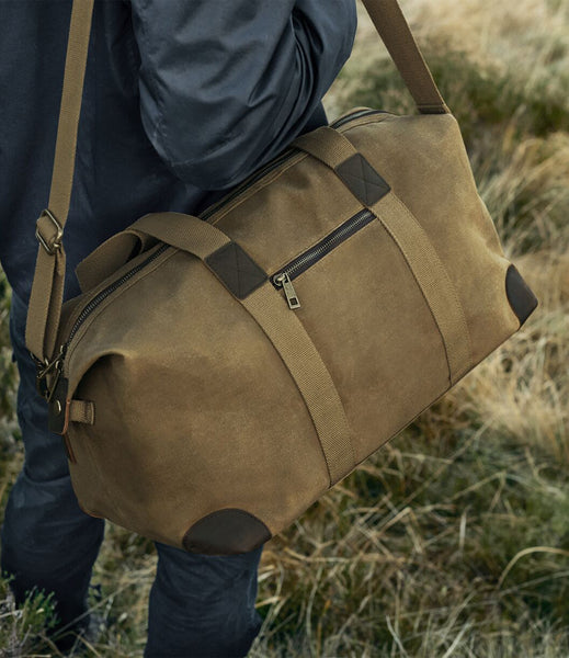 Wild Isle Cabin Bag - Sand