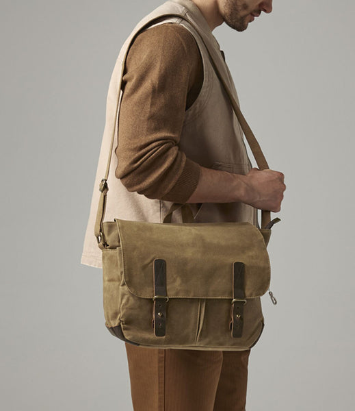 WILD ISLE PASSENGER BAG - SAND