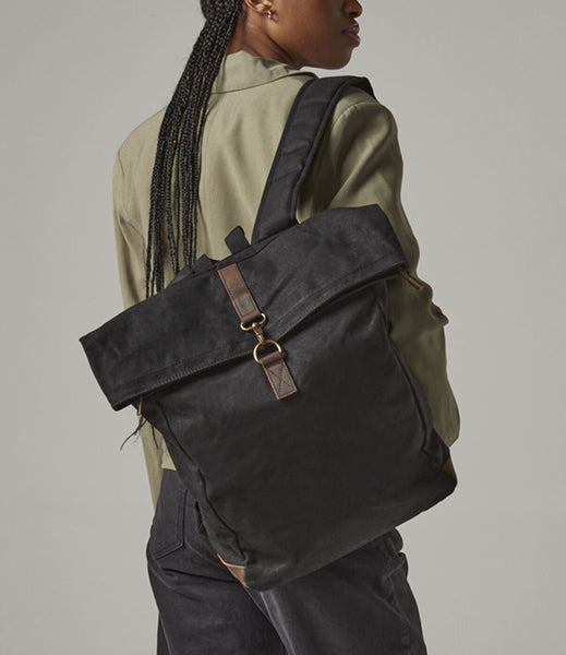 WILD ISLE ROLL PACK - BLACK