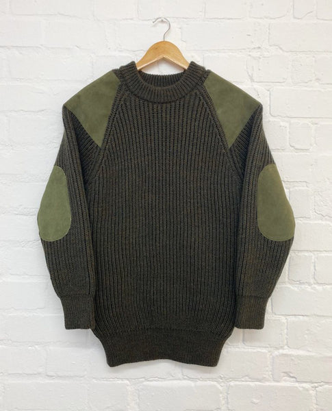 Harbour & Hearth Woodsman Knitted Sweater