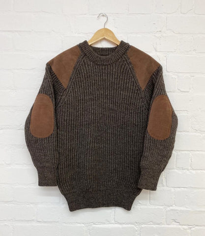 Harbour & Hearth Woodsman Knitted Sweater