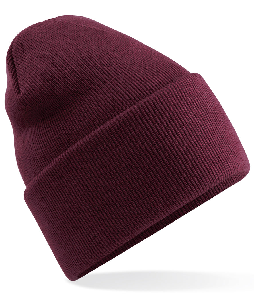 Wild Isle Beanies - Burgundy