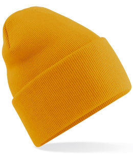 Wild Isle Beanies - Mustard