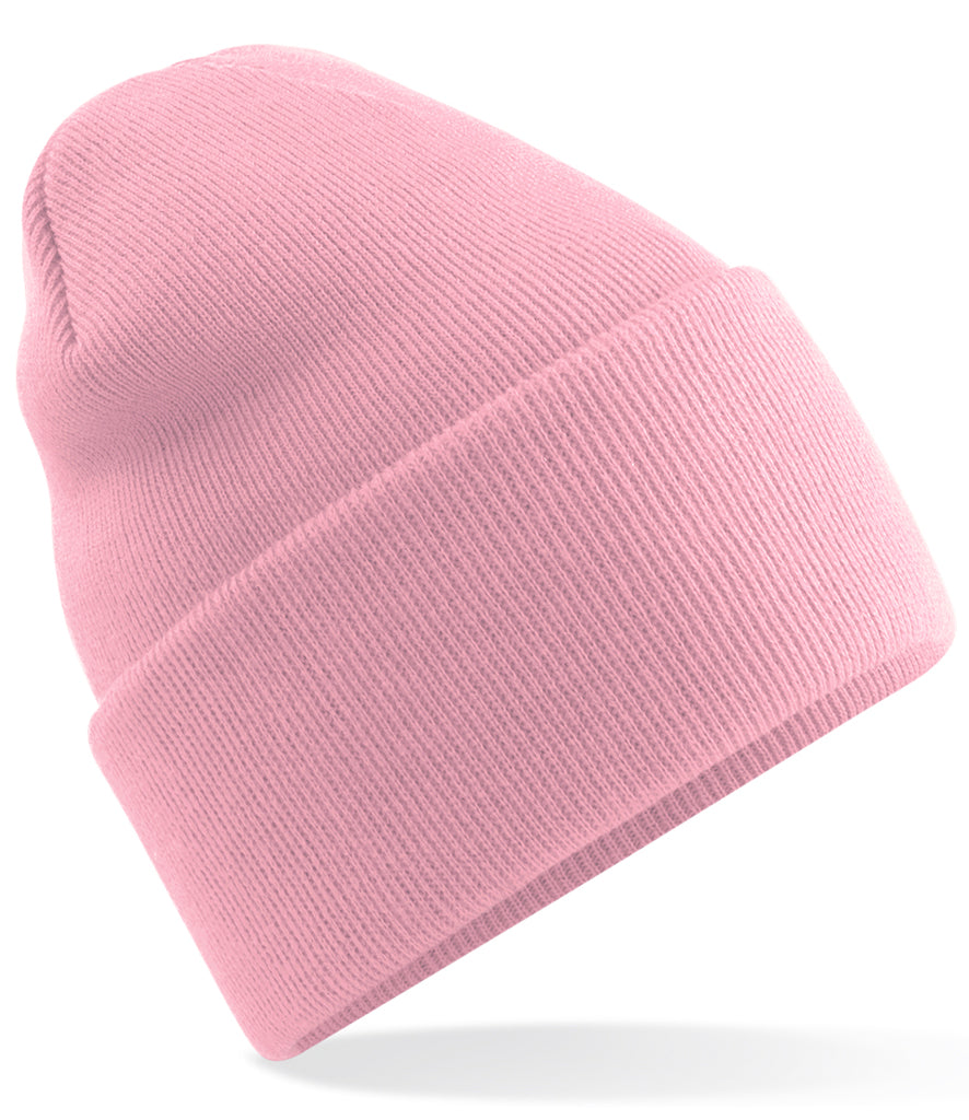 Wild Isle Beanies - Dusky Pink