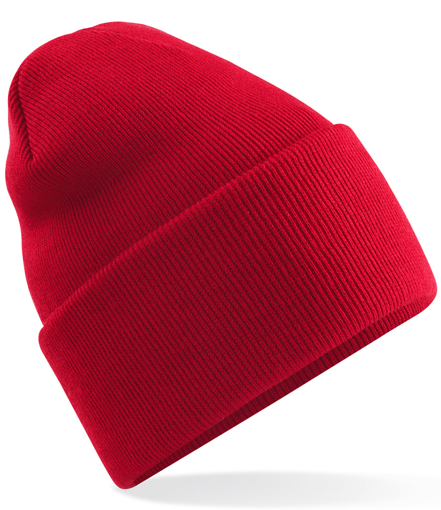 Wild Isle Beanies - Red