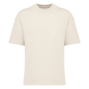 Wild Isle Heavyweight Tee - Ivory