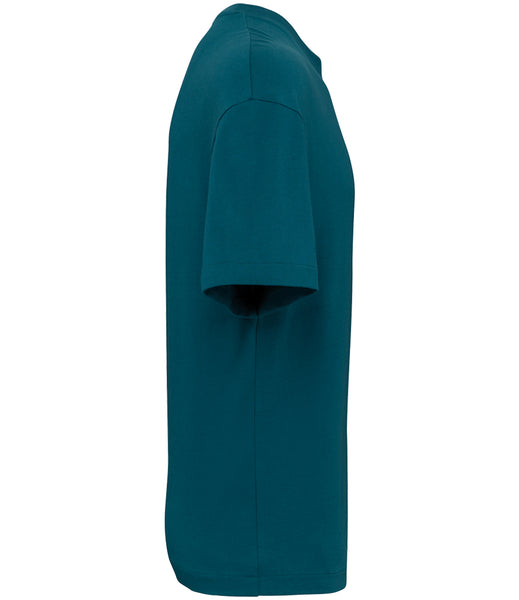 Wild Isle Heavyweight Tee - Peacock