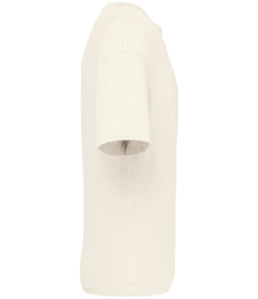 Wild Isle Heavyweight Tee - Ivory