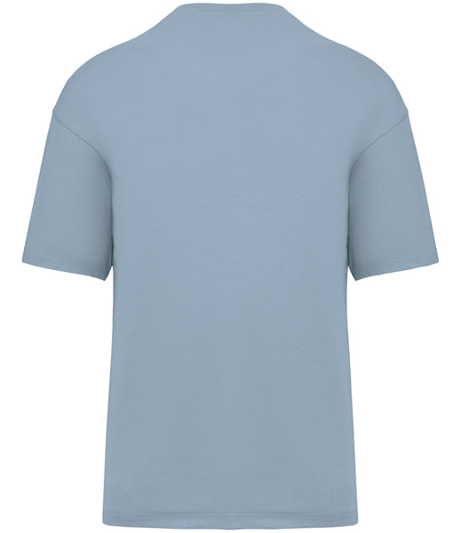 Wild Isle Heavyweight Tee - Light Blue