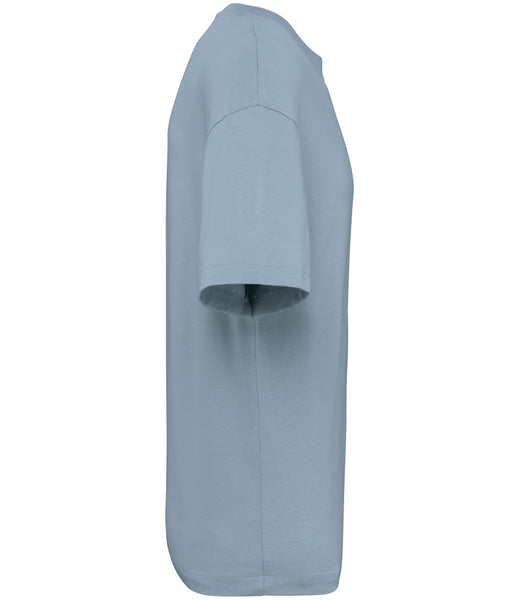 Wild Isle Heavyweight Tee - Light Blue
