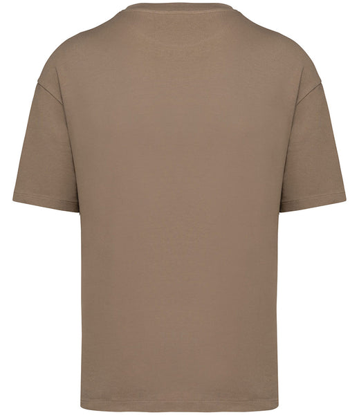 Wild Isle Heavyweight Tee - Sand