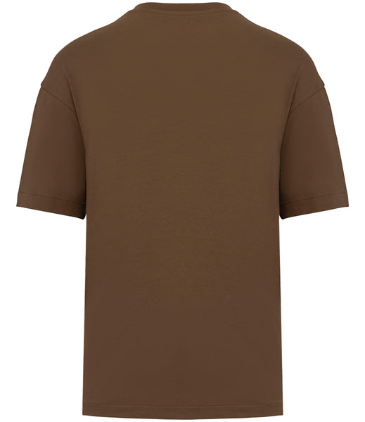Wild Isle Heavyweight Tee - Toffee