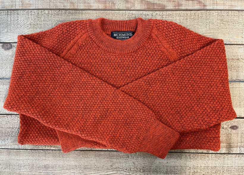 Wild Isle Heritage Knitwear