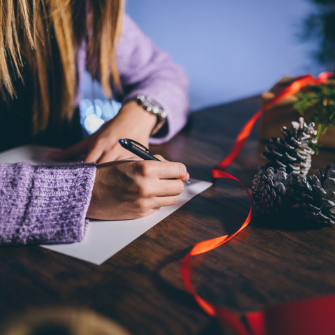 Personalised Greetings Message